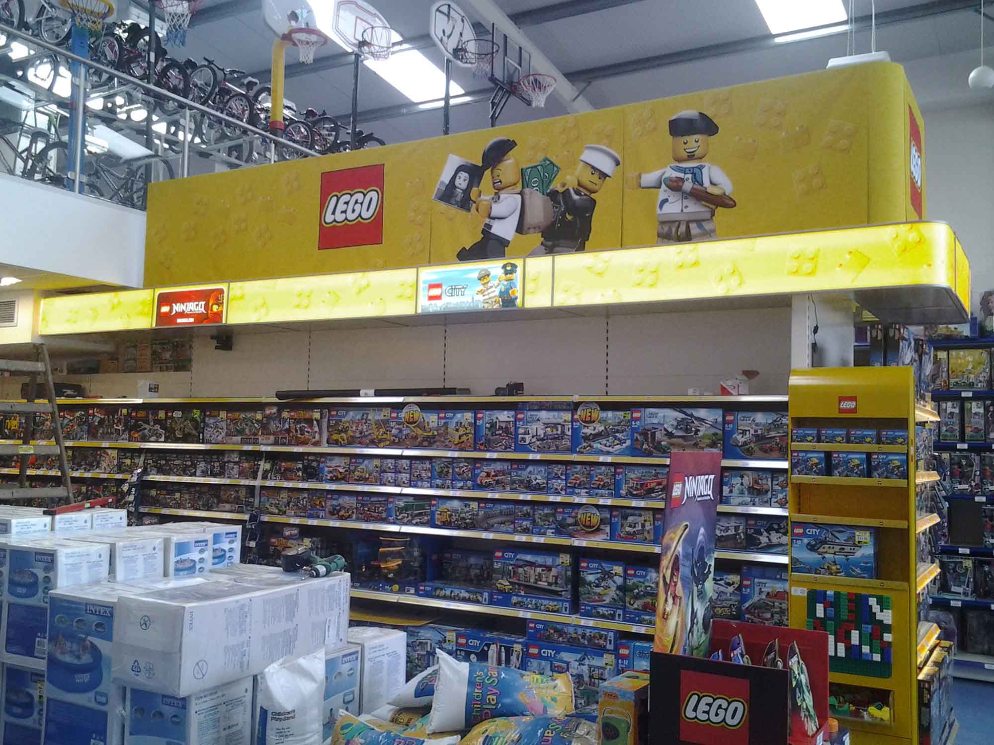 Lego 8